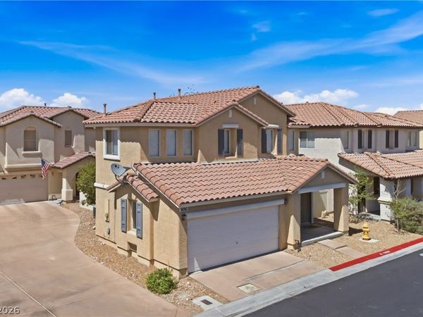 9362 Boulder Opal Avenue, Las Vegas, NV 89148