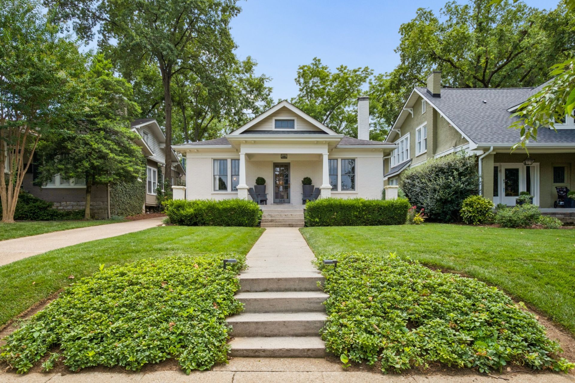 3815 Central Ave, Nashville, TN 37205 Main Photo