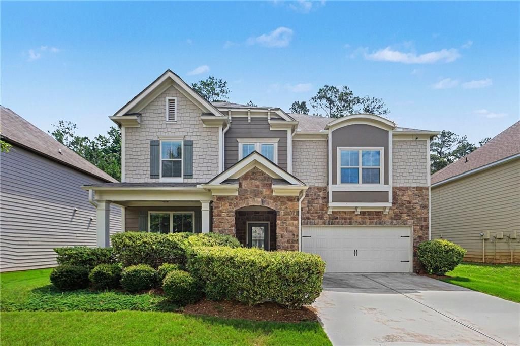 5118 Amberland Square, Atlanta, GA 30349 Main Photo