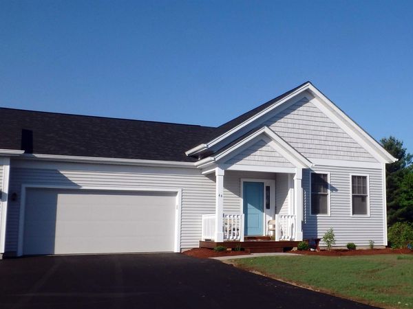 14R Dogwood Circle, Unit 14R Kousa, Milton, VT 05468
