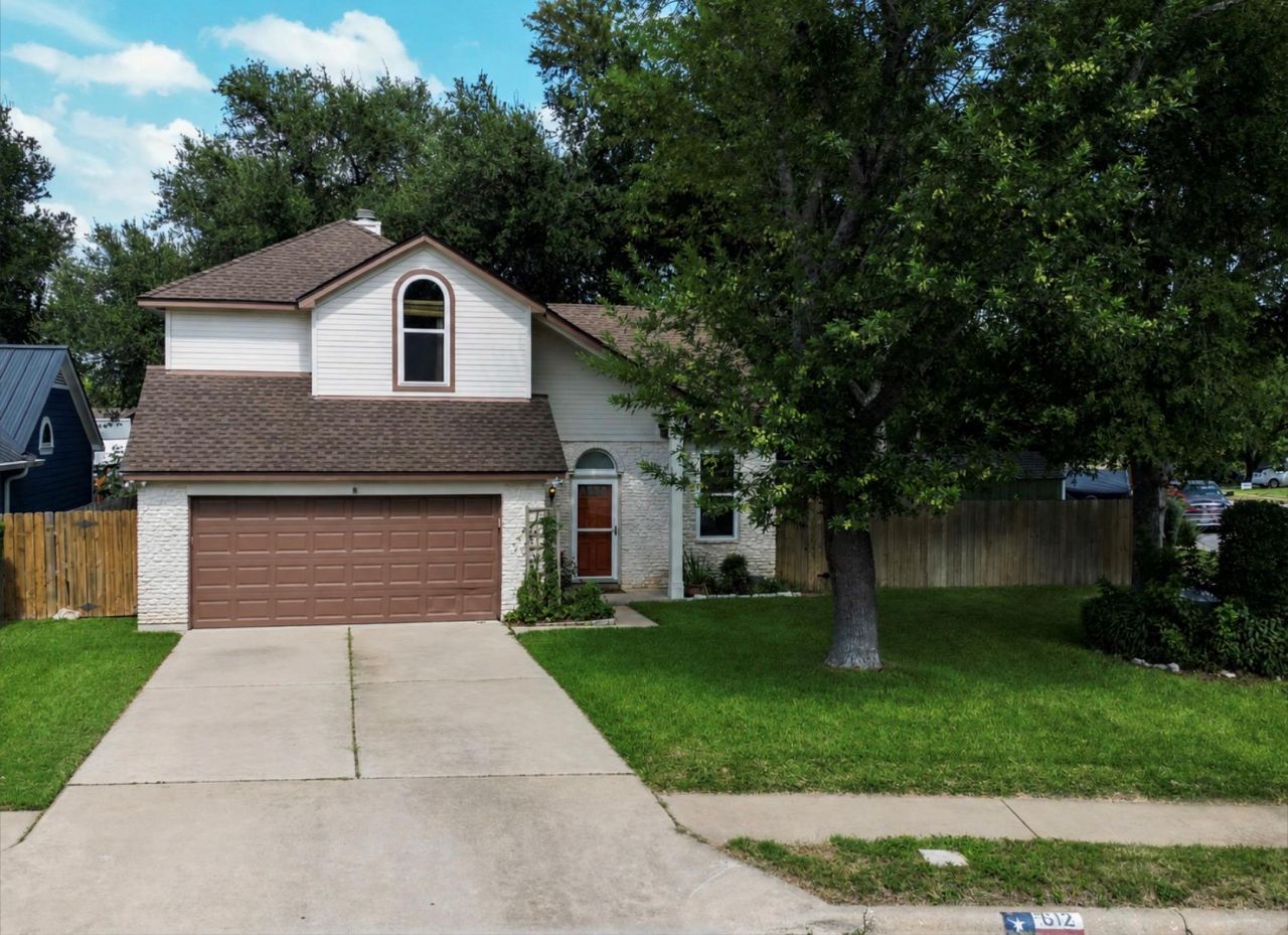 612 Timbergrove, Cedar Park, TX 78613 Main Photo