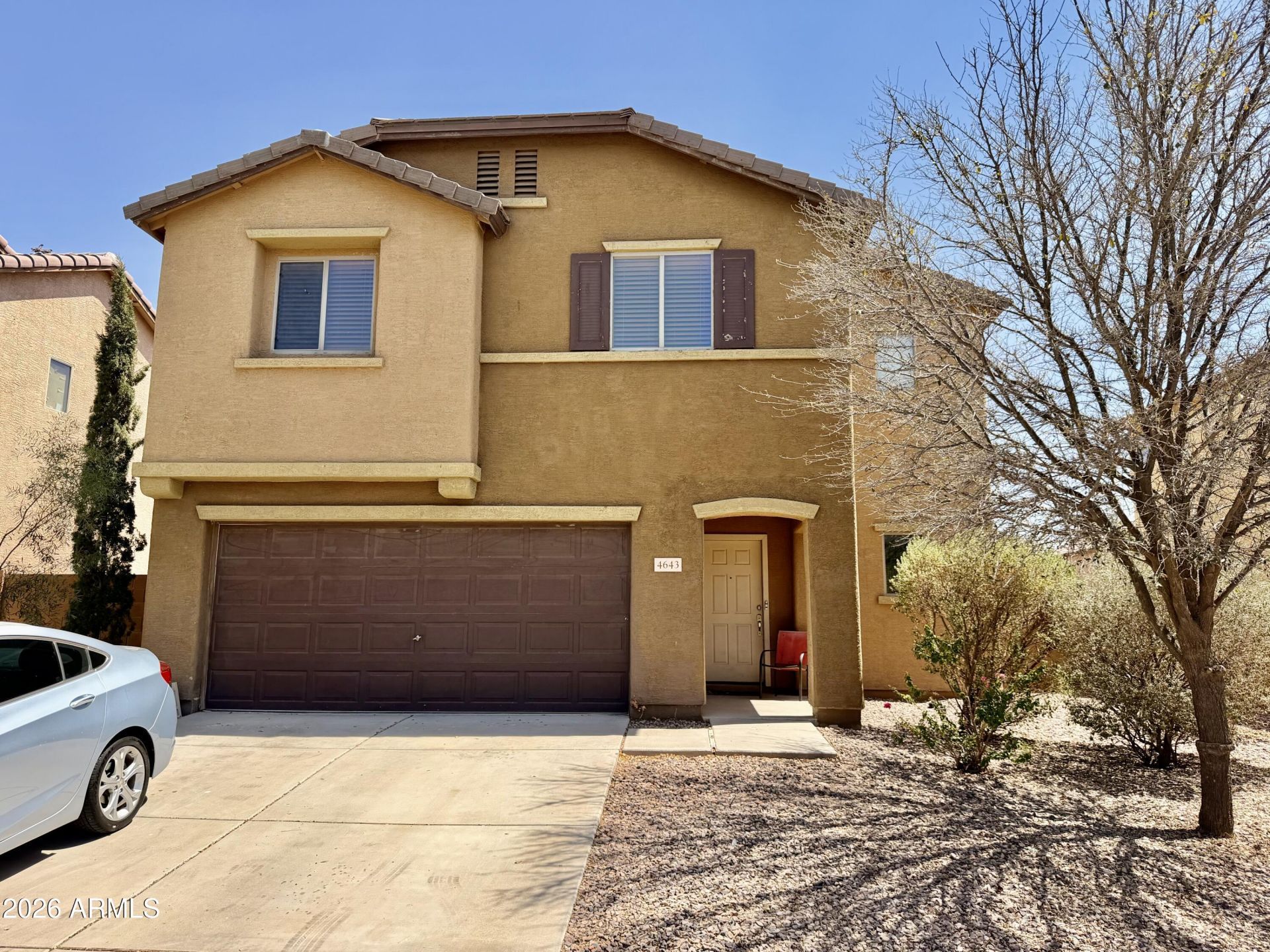 4643 W Juniper Avenue, Coolidge, AZ 85128 Main Photo