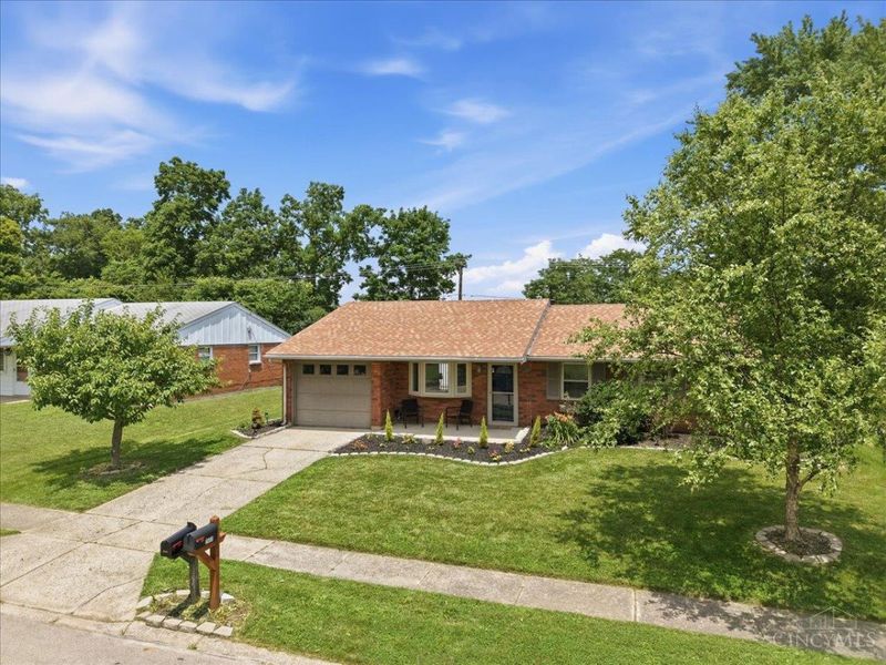 2531 Allenby Court, Miami Twp, OH 45449 Photo 2