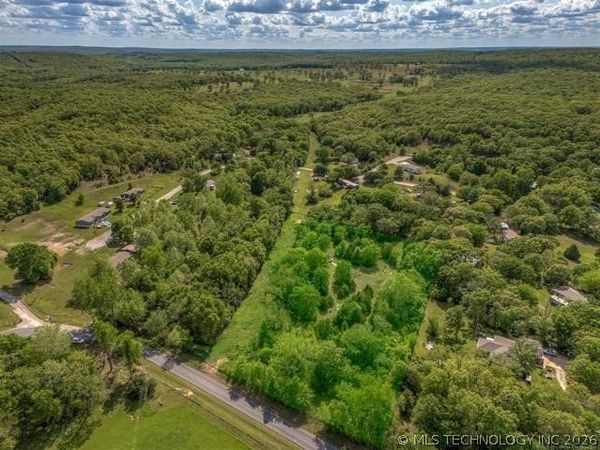 15318 Lone Star Road , Sapulpa, OK 74066