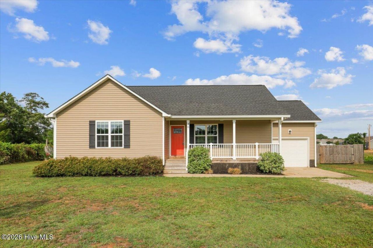 46 Sugarhill Drive, Zebulon, NC 27597 Main Photo