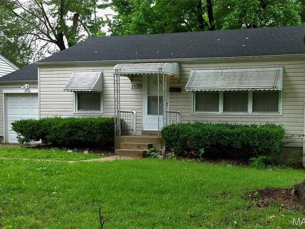 10089 Dwight Drive, Bellefontaine Nghbrs, MO 63137