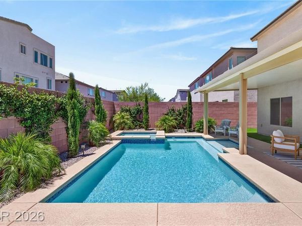 6525 Twin Brooks Avenue , Las Vegas, NV 89139