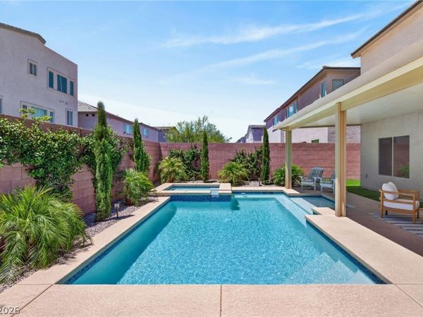 6525 Twin Brooks Avenue, Las Vegas, NV 89139