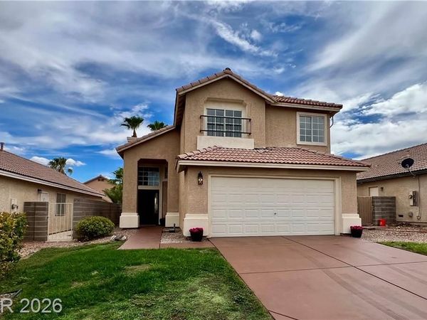 8239 Fame Avenue, Las Vegas, NV 89147