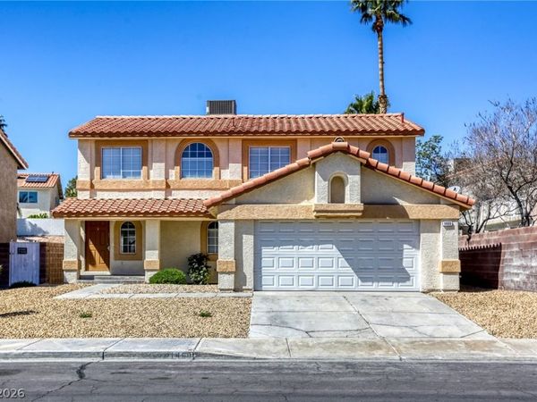 1468 Flintrock Road , Henderson, NV 89014