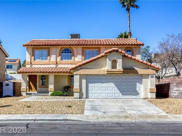 1468 Flintrock Road, Henderson, NV 89014