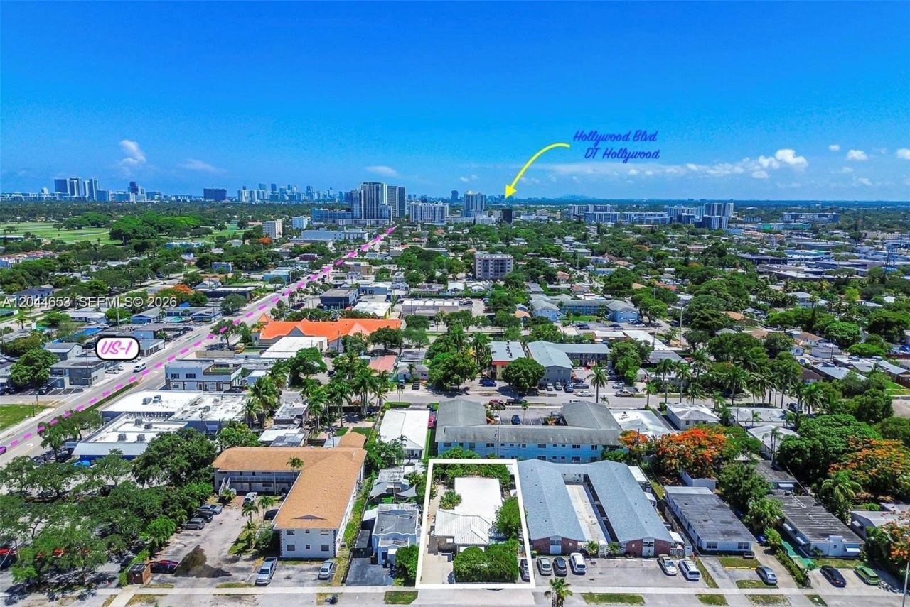 1826 Mckinley St, Hollywood, FL 33020 Photo
