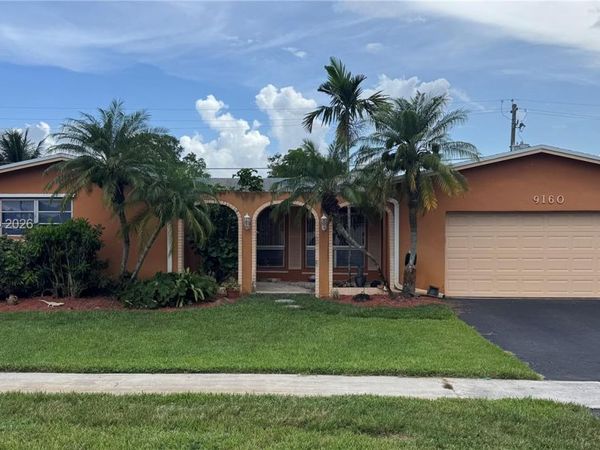 9160 SW 54th Pl , Cooper City, FL 33328