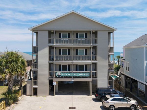 617 S Ocean Blvd., Unit 101, Surfside Beach, SC 29575