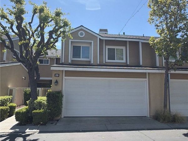 20 Rosewood, Aliso Viejo, CA 92656