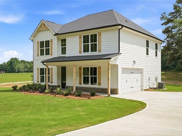 200 Loyd Road, Mansfield, GA 30055