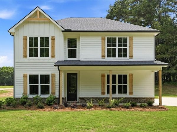 200 Loyd Road, Mansfield, GA 30055