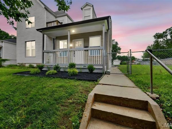7342 Vermont Avenue, St Louis, MO 63111