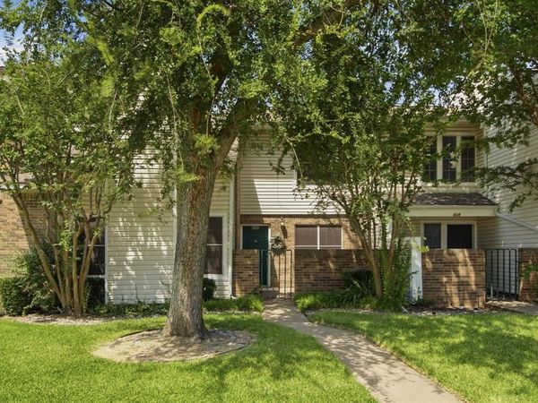 840 Creekside Drive, Lewisville, TX 75067