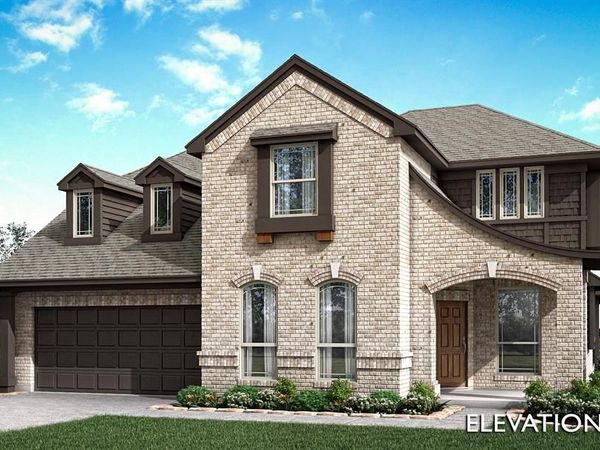 248 Coronado Court, Granbury, TX 76049