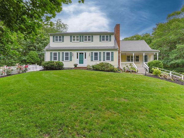 88 Acre Hill Road, Barnstable, MA 02630