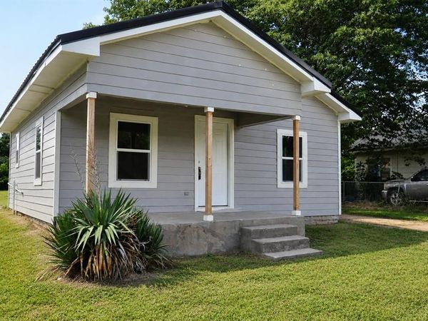 508 S Chapman Avenue, Shawnee, OK 74801