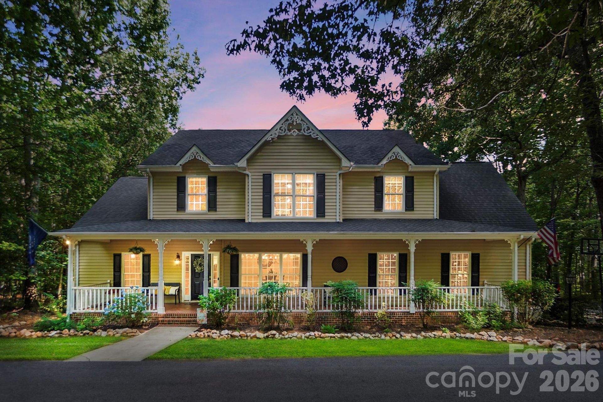 5920 Polk Mountain Drive, Marshville, NC 28103 Main Photo