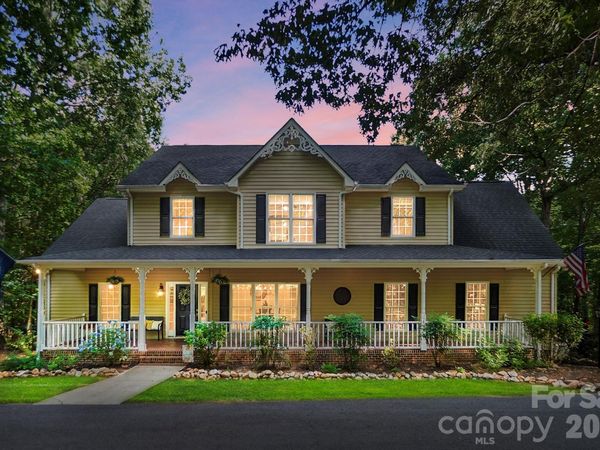 5920 Polk Mountain Drive, Marshville, NC 28103