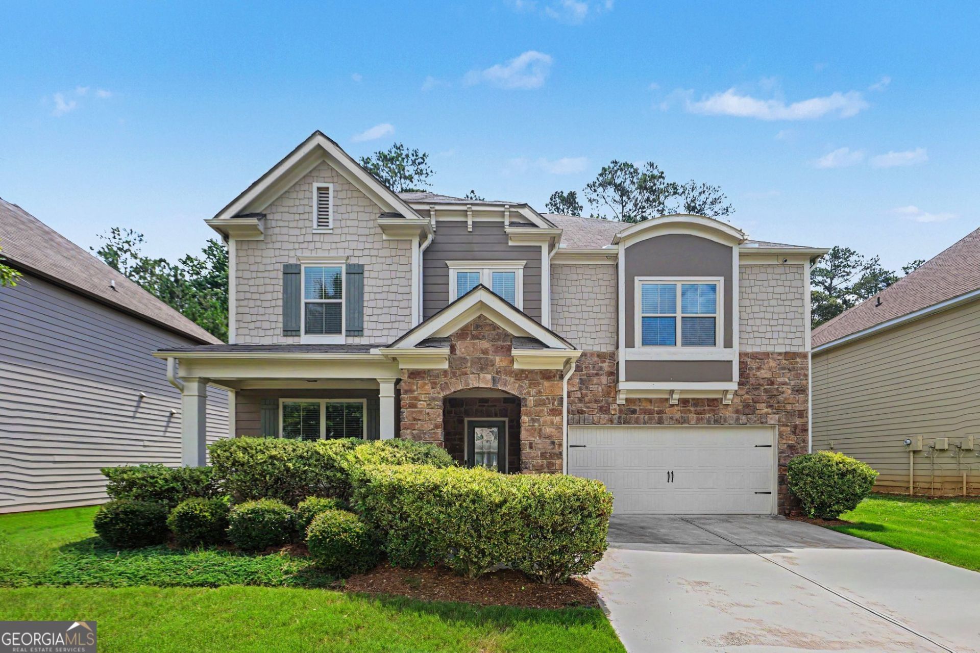 5118 Amberland Square, Atlanta, GA 30349 Main Photo