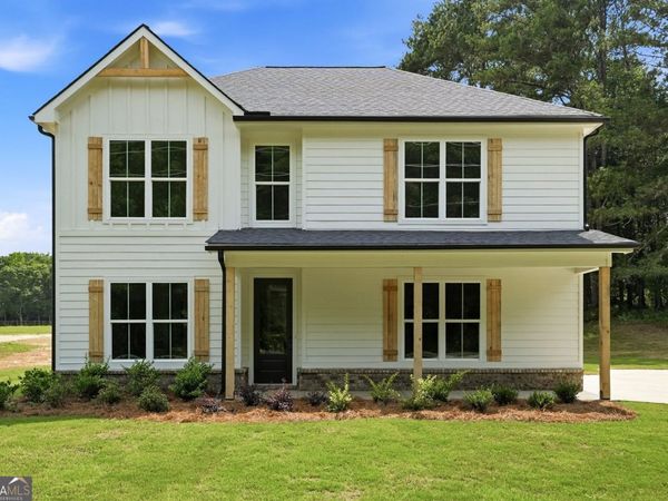 200 Loyd Road, Mansfield, GA 30055