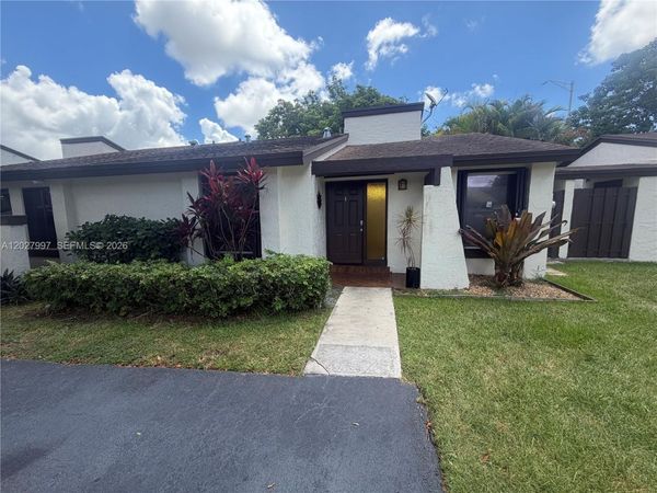 7105 SW 127th Ct , Unit 7105, Miami, FL 33183
