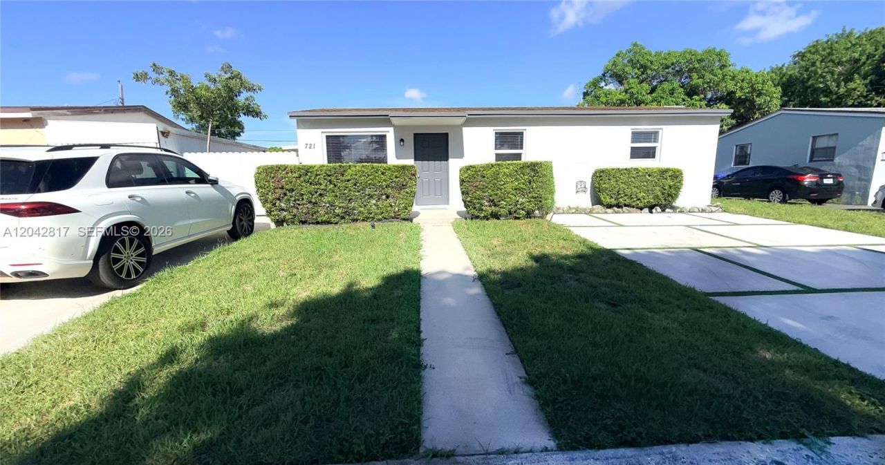 721 N 68th Ter, Hollywood, FL 33024 Photo