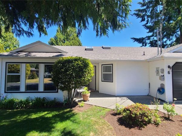 493 PIONEER Cres , Unit #6, Parksville, BC V9P 1V2