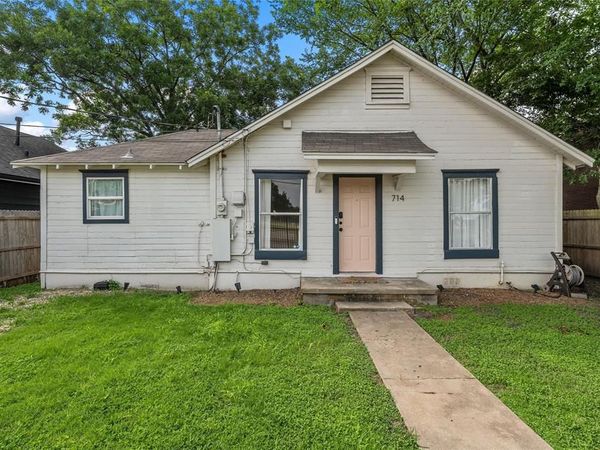 714 Hines Avenue, Waco, TX 76706