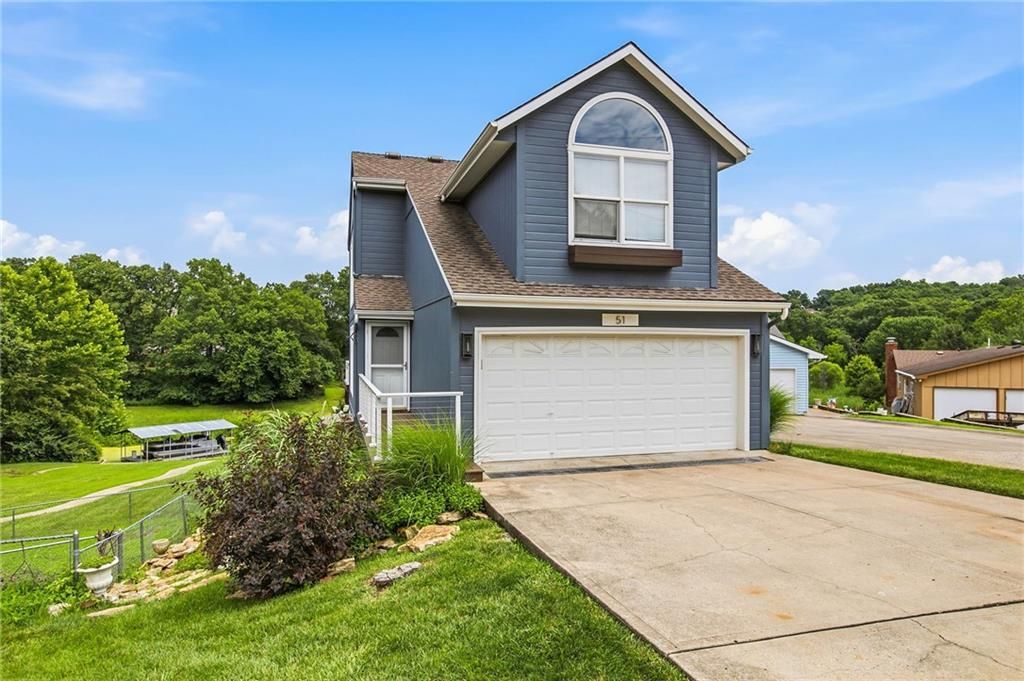 51 N Street, Lake Lotawana, MO 64086 Main Photo