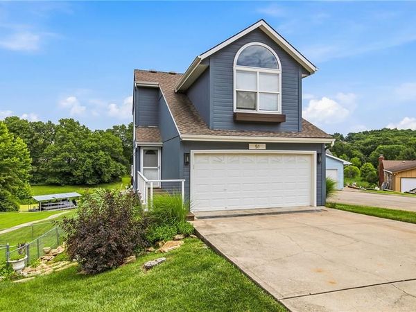 51 N Street, Lake Lotawana, MO 64086