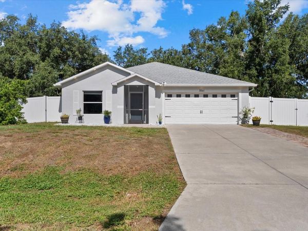 3561 SHAWN STREET , PORT CHARLOTTE, FL 33980