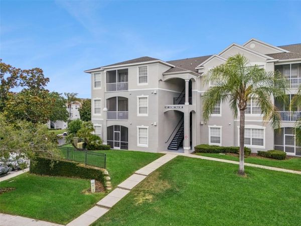 8107 COCONUT PALM WAY , Unit 102, KISSIMMEE, FL 34747