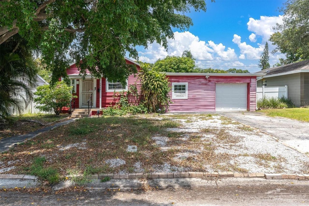 3443 21st Street N, Saint Petersburg, FL 33713 Photo