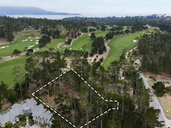3167 Stevenson Drive, Pebble Beach, CA 93953