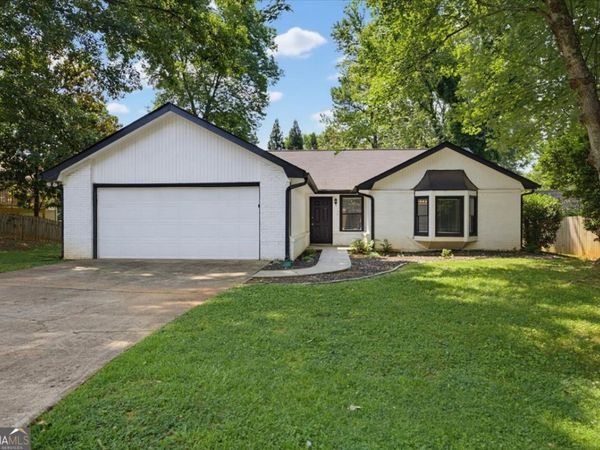 120 Softwood Circle, Roswell, GA 30076