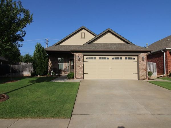 3413 Crampton Gap Way, Norman, OK 73069
