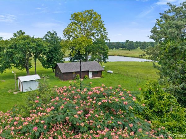 447 Pink Gladiola, Broken Bow, OK 74728