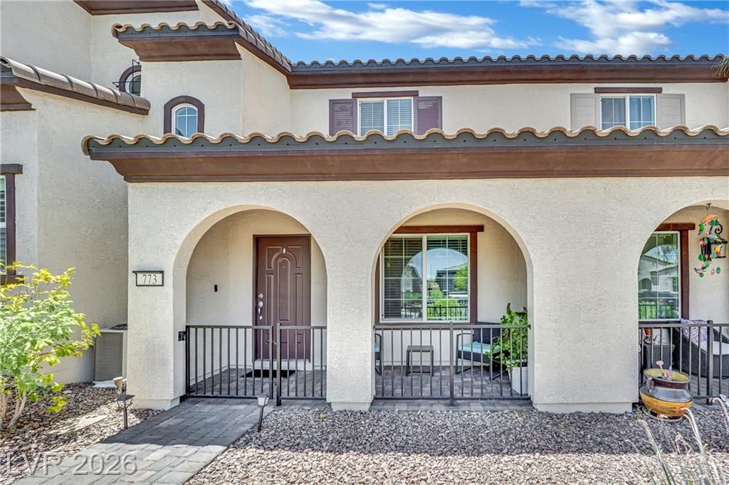 773 Omaggio Place, Henderson, NV 89011 Main Photo