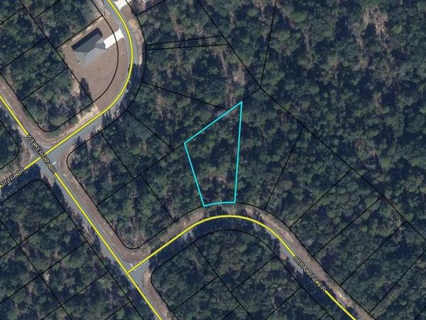Lot 15 GERALDINE Circle, Chipley, FL 32428