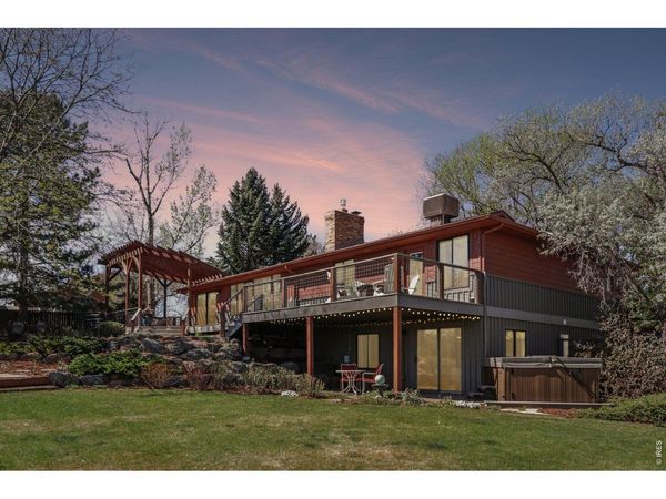 6640 Paiute Ct, Niwot, CO 80503