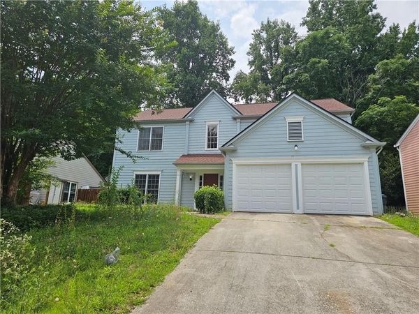 2260 Eagle Nest Bluff , Lawrenceville, GA 30044