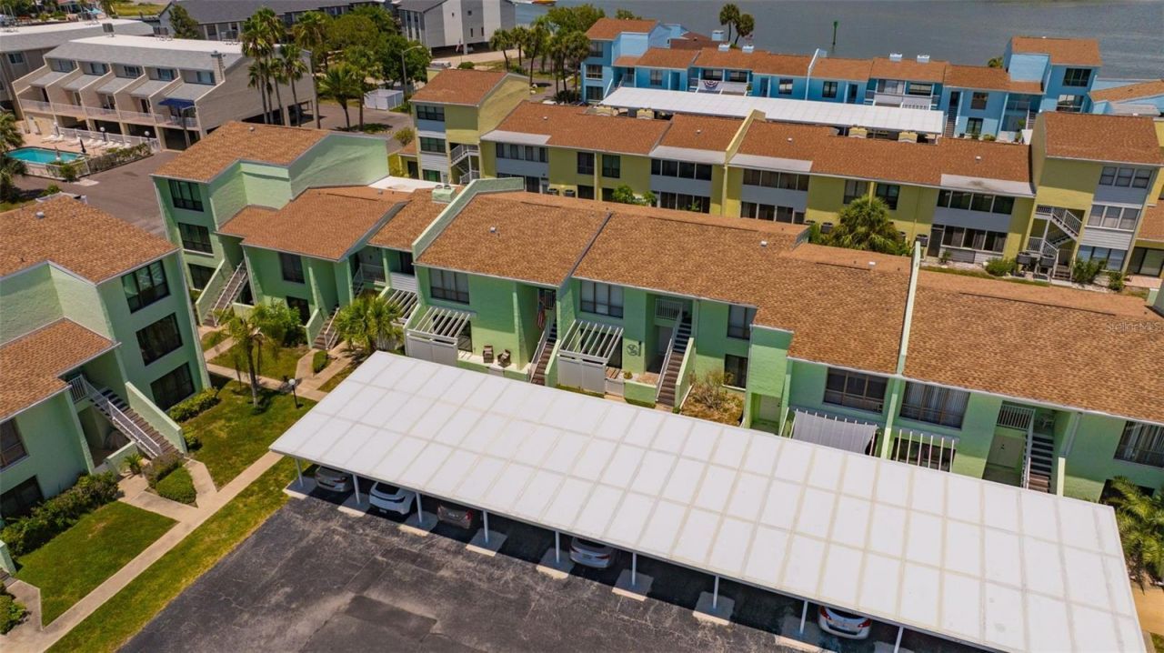1 Windrush Boulevard , Unit 37, Indian Rocks Beach, FL 33785 Photo