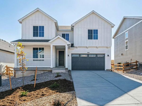 760 Lawson Drive , Elizabeth, CO 80107