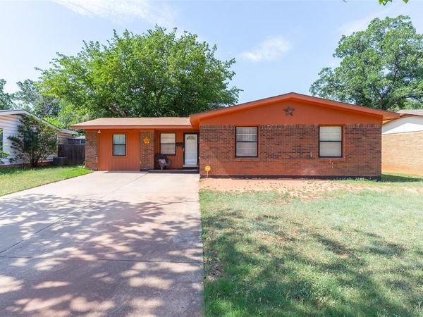 3608 N 9th Street, Abilene, TX 79603